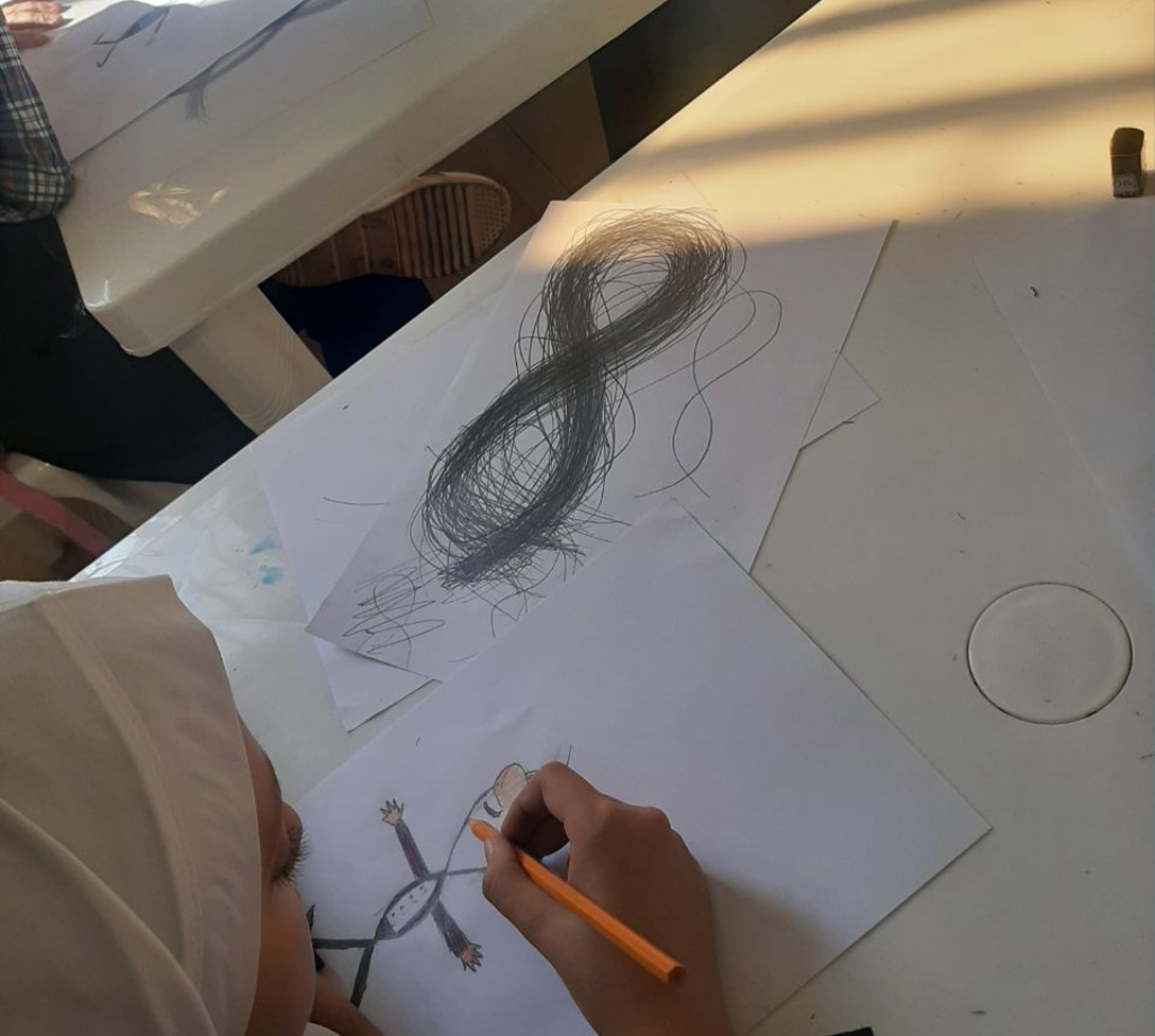آموزش کاریکاتور
