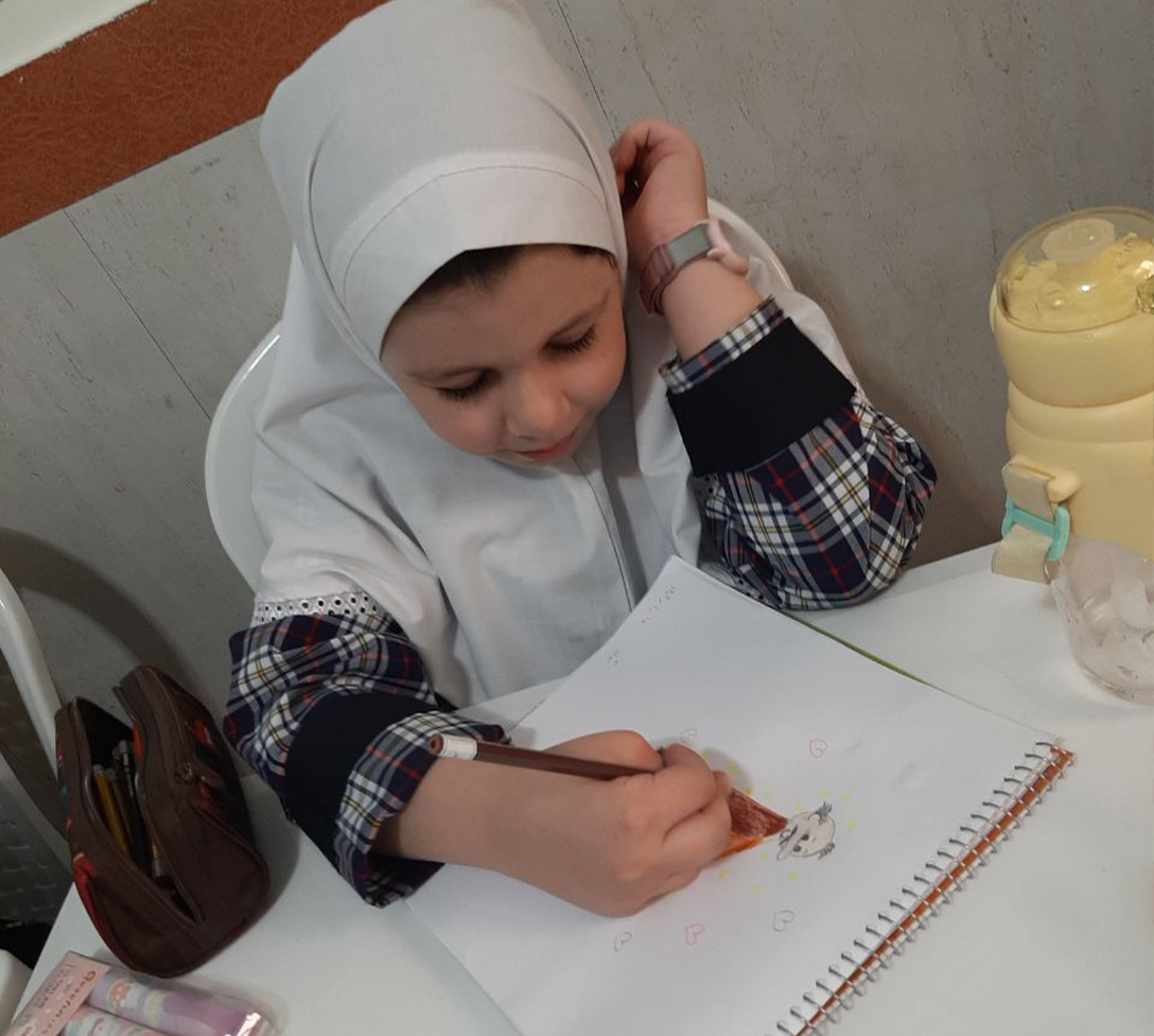 آموزش کاریکاتور