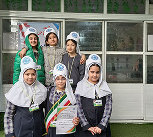 سفیران سلامت پایه پنجم